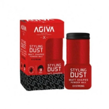 Agiva polvos de volumen Hair Styling Powder Dust it 03 (20 gr)