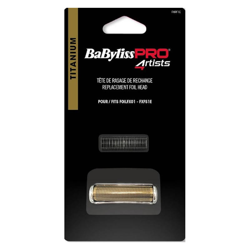 Cabezal de rasurado afeitadora Babyliss Pro FXFS1E