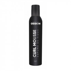 Espuma curl mousse Ossion profesional 350 ml especial Curly