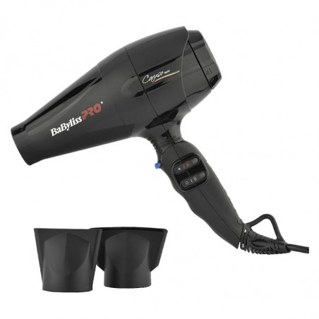 secador de pelo caruso ionic babyliss pro 2400w