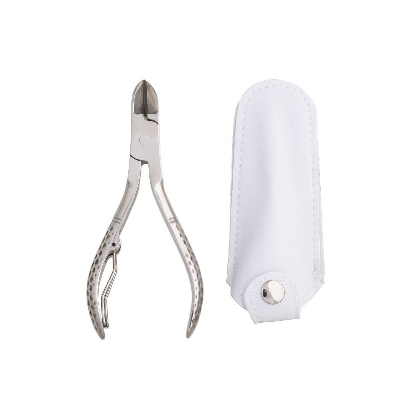 GLA 20300, alicate cortauñas con muelle de rodillo 11cm