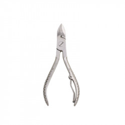 GLA 20300, alicate cortauñas con muelle de rodillo 11cm