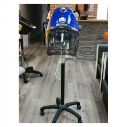 DM 10013-101, secador de casco metálico vintage