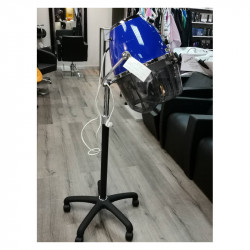 DM 10013-101, secador de casco metálico vintage