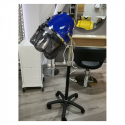 DM 10013-101, secador de casco metálico vintage