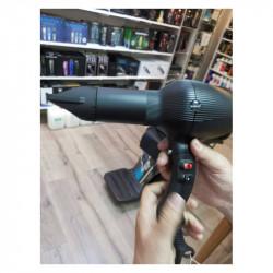 GAA+ PAG55BARBER242, botonadura especial del caudal del aire