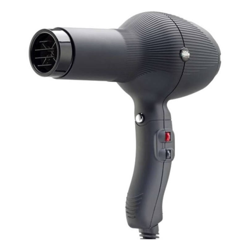GAA+ PAG55BARBER242, secador barber phon con regulador de caudal de aire para barba y bigote