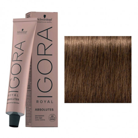 Tinte Igora Royal Absolutes 7-60 Schwarzkopf 60ml