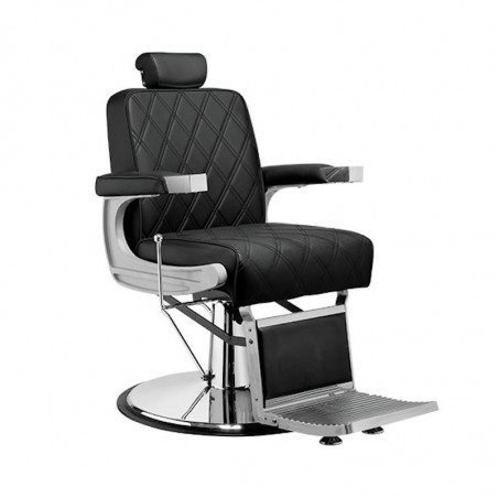 Sillon de barbero taper, sillón de caballero taper