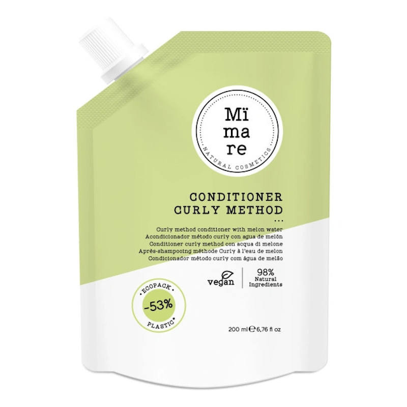 m:imare acondicionador metodo rizado, conditioner curly method