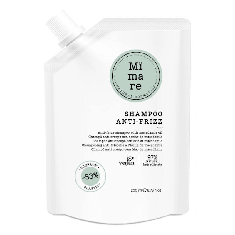 MIE VMESP44797, Champú Mïmare anti-frizz 200ml shampoo anti-frizz