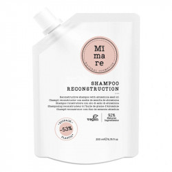 Champú Mïrame reconstructor nutritivo 200ml shampoo reconstruction