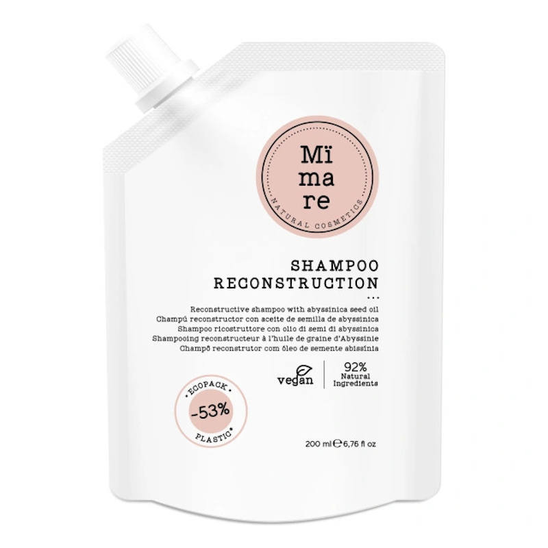 MIE VMESP44779, Champú Mïrame reconstructor nutritivo 200ml shampoo reconstruction