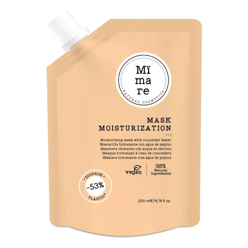 MIE VMESP44785, mascarilla mïmare hidratante 200ml mask moisturization