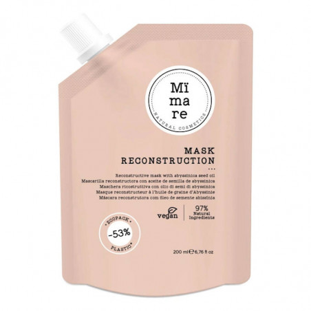 Mascarilla Mïmare reparadora 200ml mask recontruction