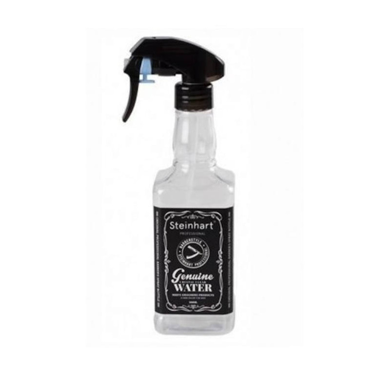 Spray pulverizador barbería Steinhart Genuine water 500ml