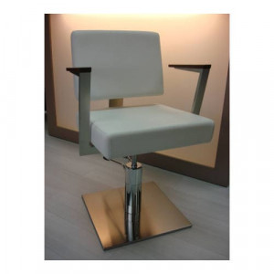 Mobiliario sillón outlet | Sillón de peluquería en exposición 70% de descuento