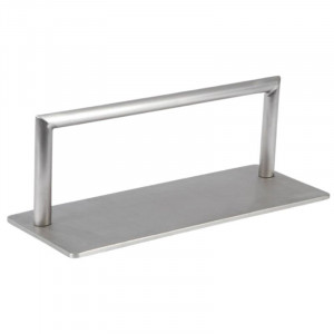 Apoya pies peluquería | Reposa pies peluquería - barbería