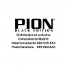 Pion black edition