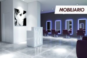 Mobiliario peluquería online