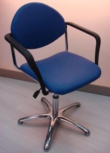 Silla Azul marino OUTLET-0