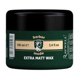 raywell barber extra matt wax 100ml