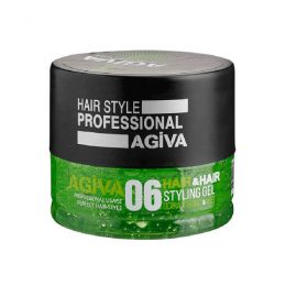 agiva hair gel 700ml ultra strong wet 06