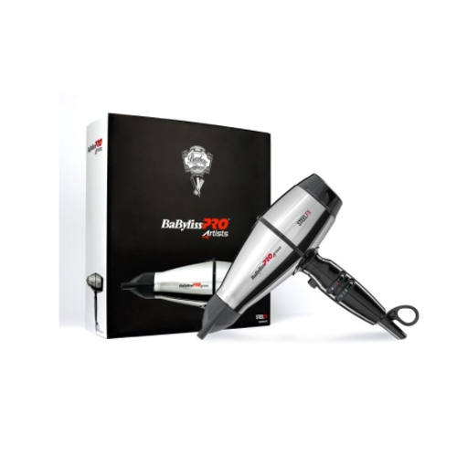 SECADOR DE MANO PRO STEEL FX BABYLISS PRO ARTISTS 2000 W - System Forme