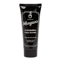 morgan's exfoliante face scrub 100 ml