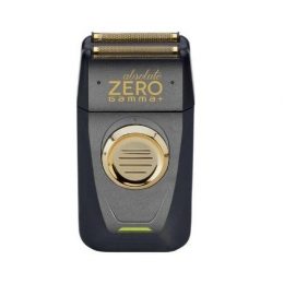 gamma+ afeitadora absolute zero, maquina de afeitar forged zero