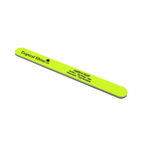 Lima Per Unghie Barca Zebra 100/180 Confezione 10 Pz - Foto 3